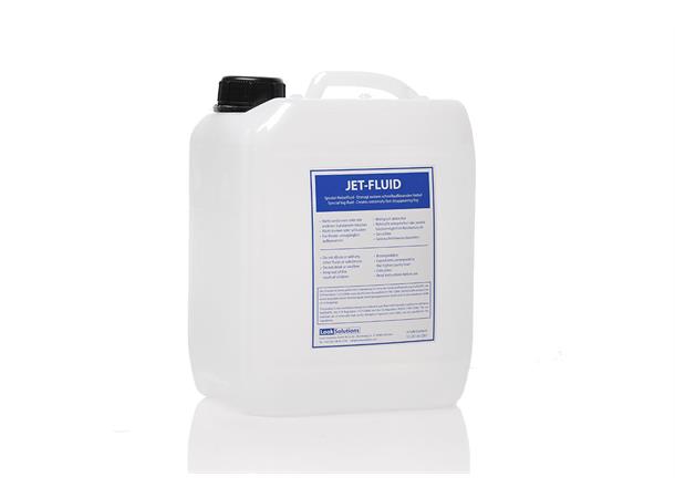 JET-FLUID, special fluid for OctaJet 5L Octa jet fluid