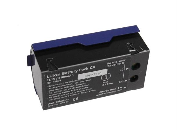 Battery pack for Tiny CX Battery pack for Tiny CX, Li-Ion