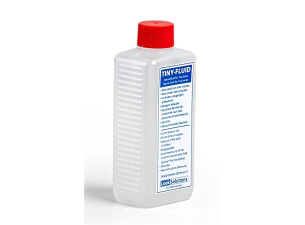 TINY-FLUID, Bottle with 250 ml Special fluid for Tiny-series