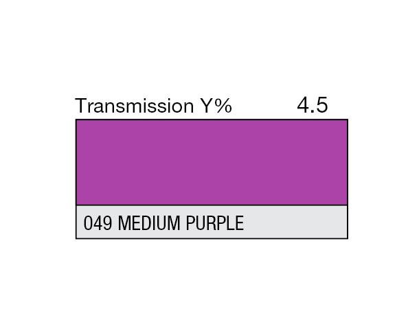 Medium Purple Rolls 049 Medium Purple