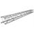 SQUARE H30 LENGTH 400 CM HL - Lengths maintube 48x3 