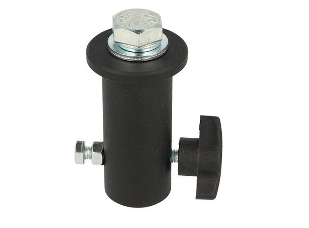 16mm receiver (black) 