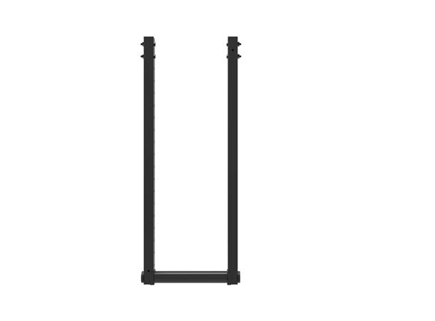 Freedom Down rigger set H 100x 30 cm with 1x tube