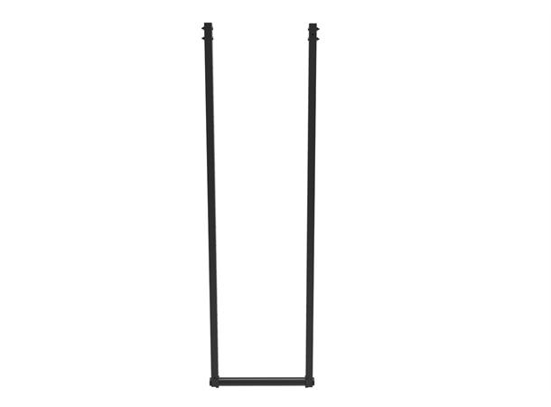 Freedom Down rigger set H 200x 50 cm with 1x tube