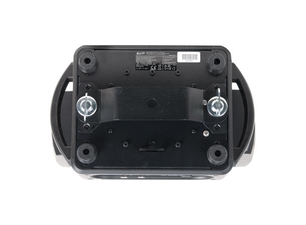 Fuze Wash Z120 Quad Color RGBW COB LED 