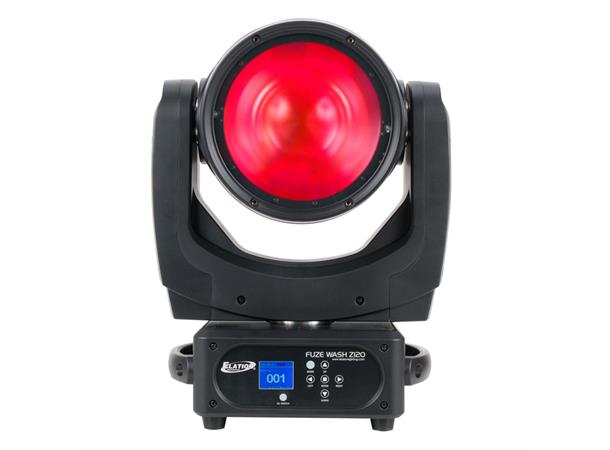 Fuze Wash Z120 Quad Color RGBW COB LED 
