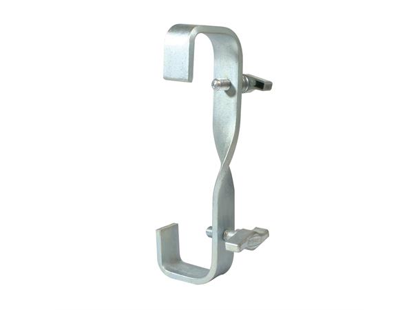 HOOK CLAMP D/E 90 TWIST HOOK CLAMP D/E 90 TWIST (225mm centres) 