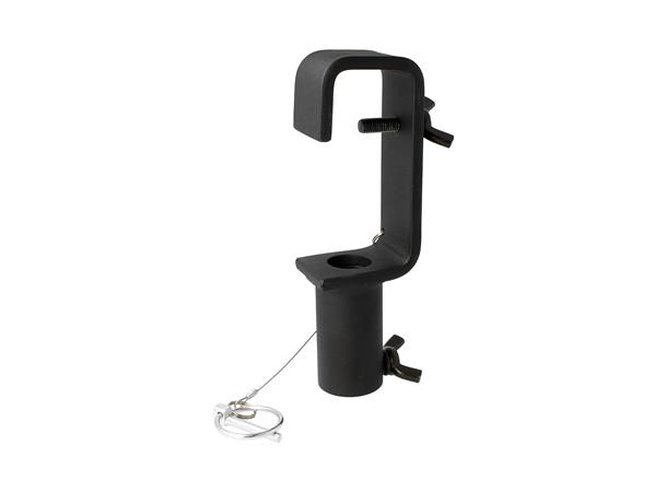 HOOK CLAMP TV SPECIFICATION HOOK CLAMP TV SPECIFICATION (black) 