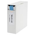 Heat shrink tub.-Box. 12,7mm Shrink-on tube 5m | blue