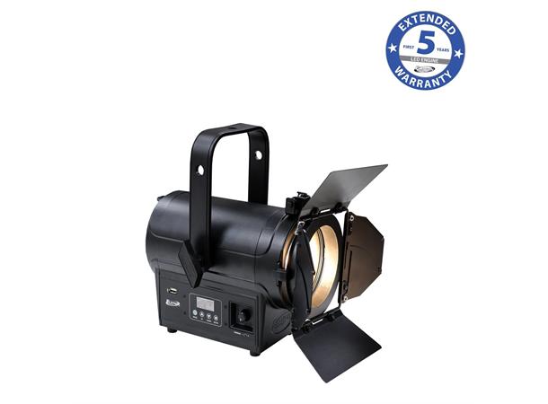 KL Fresnel 4 50W 3,000K >97CRI Warm White LED 