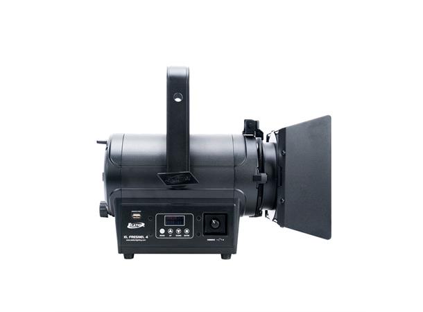 KL Fresnel 4 50W 3,000K >97CRI Warm White LED 