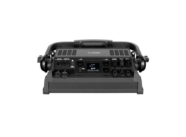 KL Panel Full-color-spectrum LED soft light 