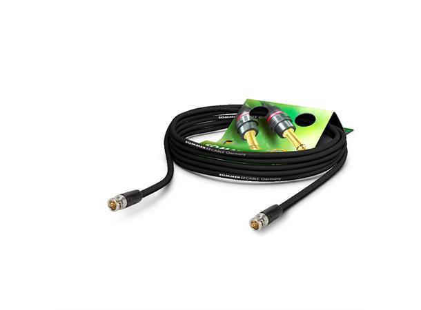 Koaxkabel Vector Plus 1.2L/4.8DZ, 10,00m Broadcast og studiokabel. 