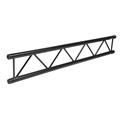 LADDER 30 LENGTH 200CM RAL9005 HL - Lengths maintube 48x3