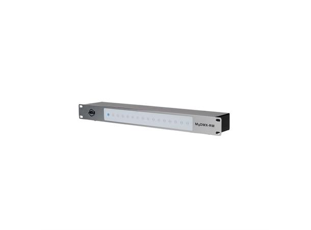 MyDMX RM Multi-platform DMX control