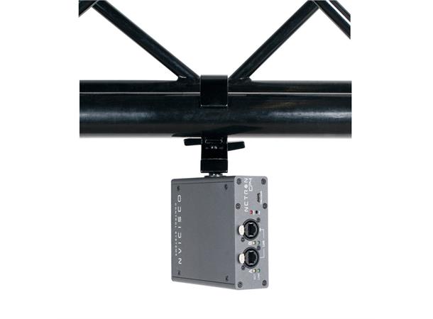 Netron EP4 Ethernet to DMX gateway