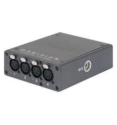 Netron EP4 Ethernet to DMX gateway