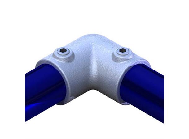 PIPECLAMP ANGLED ELBOW PIPECLAMP ANGLED ELBOW (4-10 degree) 