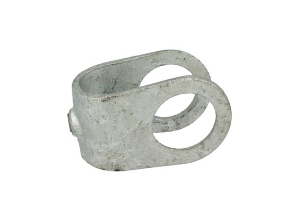 PIPECLAMP CLAMP ON CROSSOVER PIPECLAMP CLAMP ON CROSSOVER