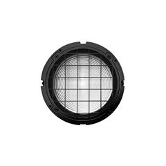 SOL I Blinder Fresnel lens