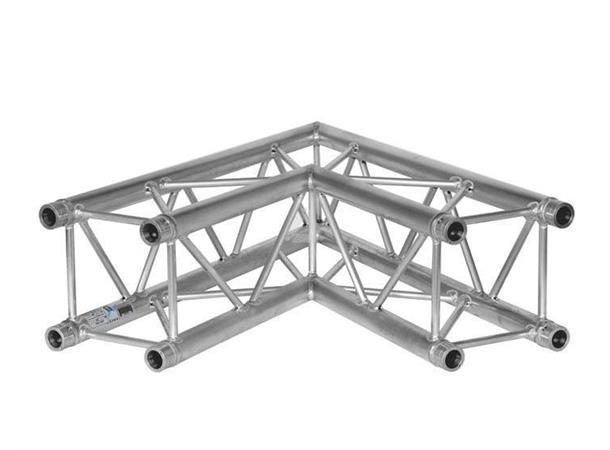 SQUARE 30 2-WAY CORNER 60DRG HC - Corners maintube 48x3 