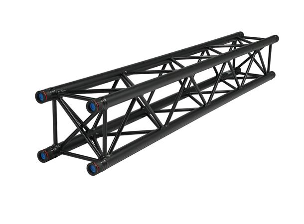 SQUARE H30 LENGTH 200CM VERTO RAL9005 HC - Verto systems