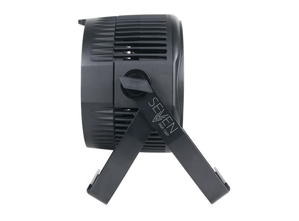 Seven Par 19IP IP65 outdoor rated seven color par 