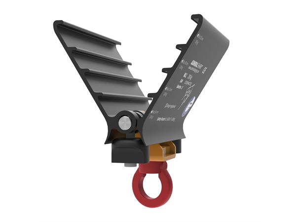 Shark Keder clamp WLL 200KG 