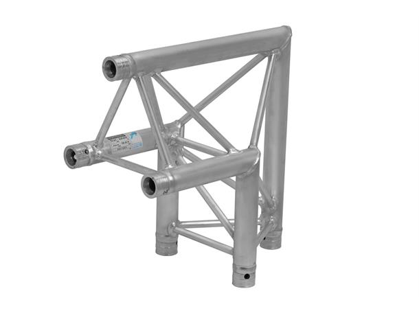 TRIANGLE 23 2 WAY CORNER 90DGR AU HC - Corners maintube 48x3