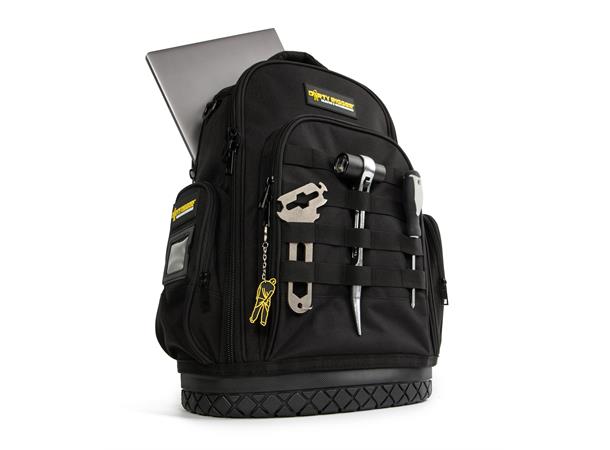 Technician’s Backpack V1.0 Designed by technicians 