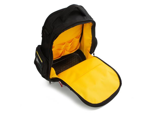 Technician’s Backpack V1.0 Designed by technicians 