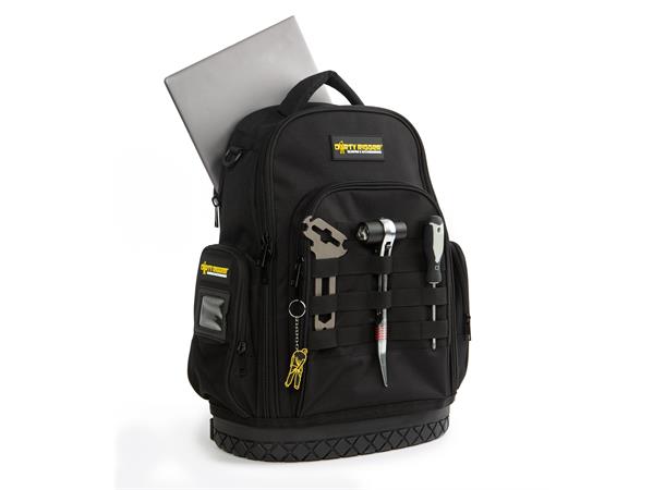 Technician’s Backpack V1.0 Designed by technicians