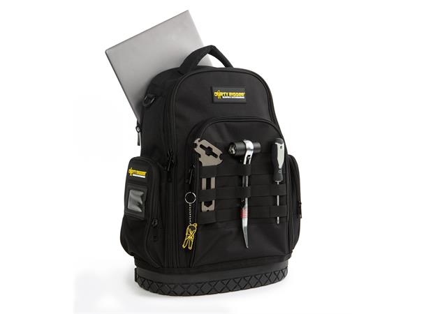 Technician’s Backpack V1.0 Designed by technicians 