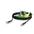 VC RG58/CLASSIC  0,25m sort Video, antenne og HF kabel.