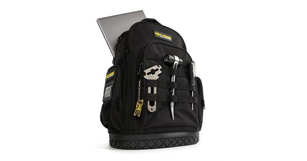 Technician s Backpack V1.0 Designed by technicians Multitechnic AS
