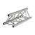 TRIANGLE H30 LENGTH 75 CM HL - Lengths maintube 48x3 