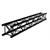 SQUARE H30 LENGTH 250CM VERTO RAL 9005 HC - Verto systems 