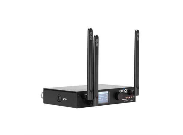 Aria X2 Bridge Reliable wireless DMX signal