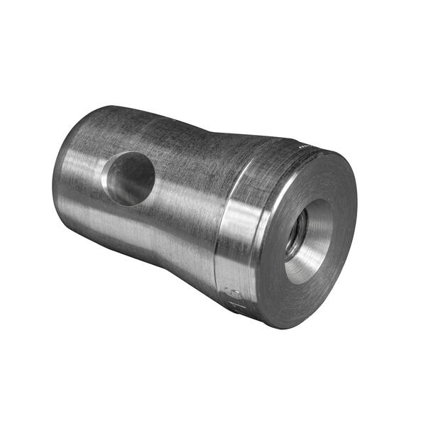COUPLER 600 FOR BASE30/40 M12 Fittings couplers CCS6
