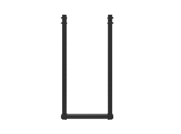 Freedom Down rigger set H 100x 40 cm with 1x tube 