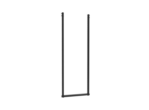 Freedom Down rigger set H 200x 60 cm with 1x tube