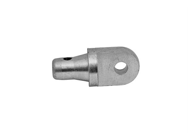 HINGE PIN, 0DGR DRILL IN CCS6 Fittings couplers