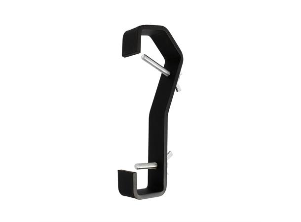 HOOK CLAMP D/END. HOOK CLAMP D/END. (51mm / 65mm) b.