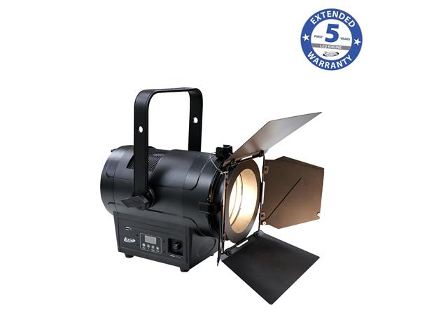 KL Fresnel 6 150W 3,000K >95CRI Warm White LED 