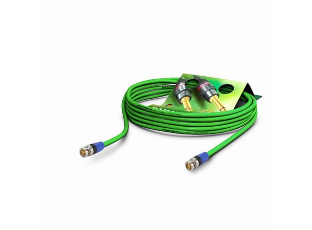 Koaxkabel Vector Plus 1.2L/4.8DZ, 30,00m Broadcast og studiokabel.