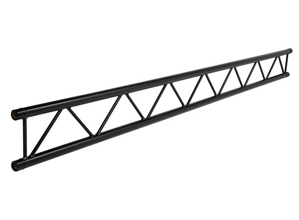 LADDER 30 LENGTH 300CM RAL9005 HL - Lengths maintube 48x3 