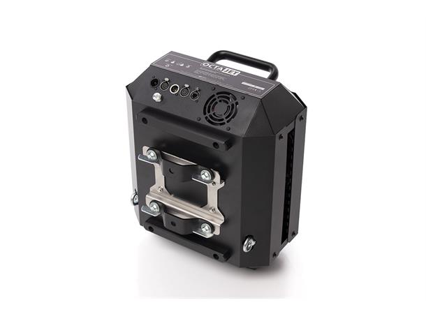 Octa Jet Hanging set, base plate incl. 2x Omega-brackets 