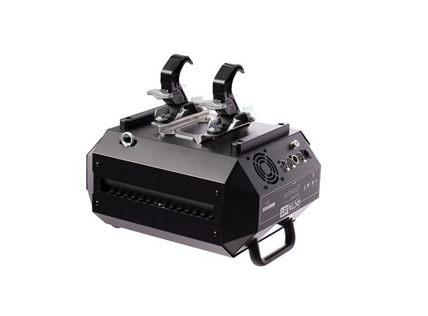 Octa Jet Hanging set, base plate incl. 2x Omega-brackets 