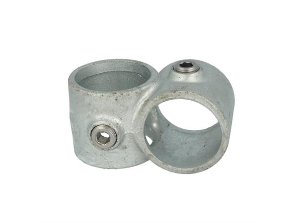 PIPECLAMP CROSSOVER 90 deg. PIPECLAMP CROSSOVER 90 deg. 