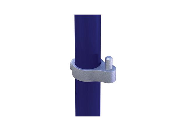 PIPECLAMP GATE HINGE PIPECLAMP GATE HINGE